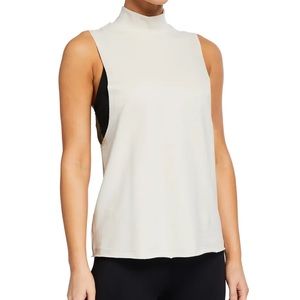 Alo Yoga Move Muscle Tank (Bone)